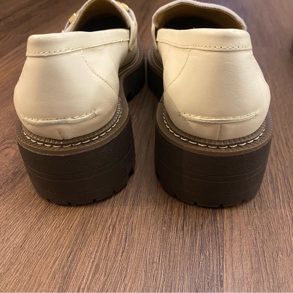 Sam Edelman platform horsebit loafers - Picture 5 of 6